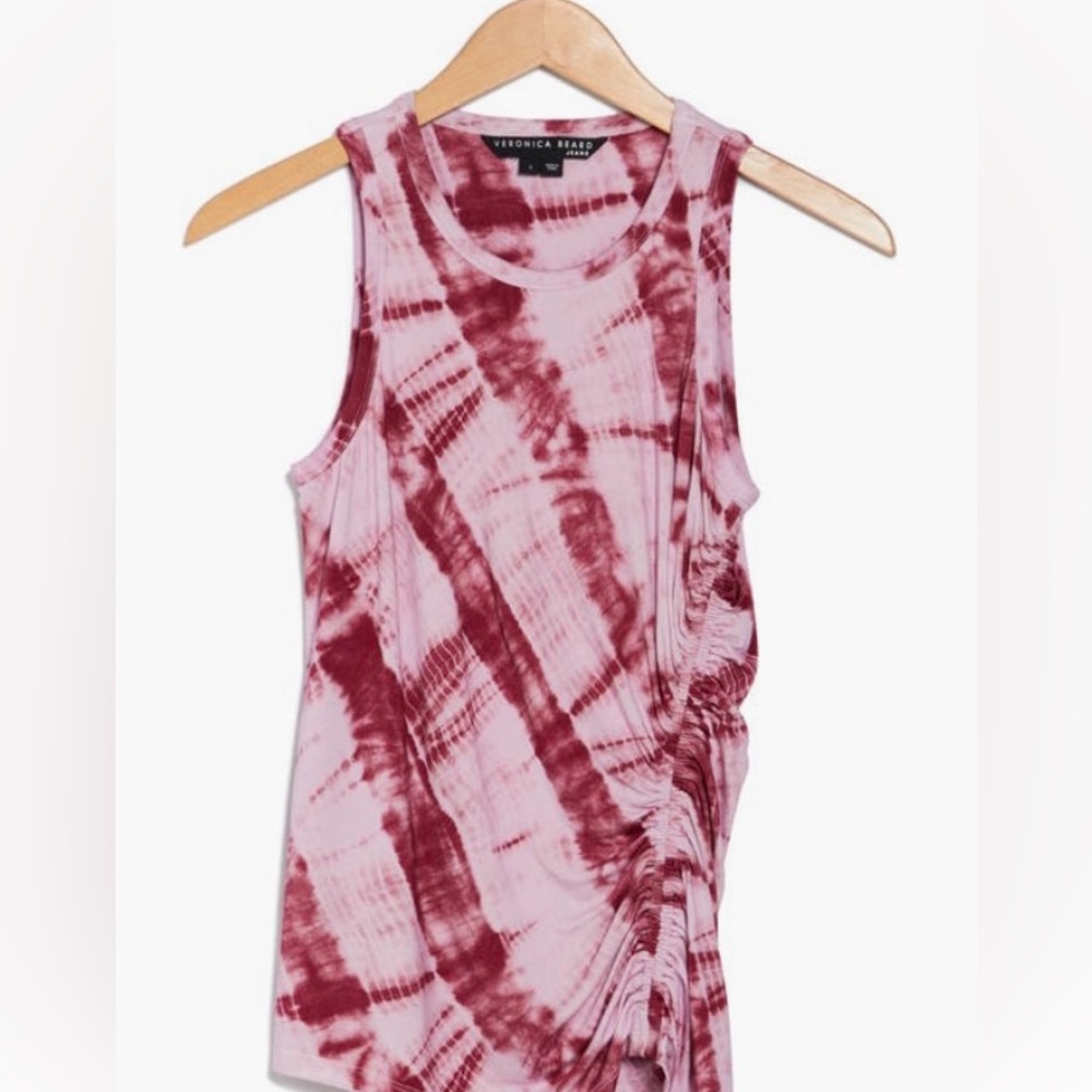 Veronica Beard Rhone Tank Top (Size Medium) NWT